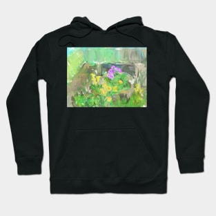 In the Garden Hoodie